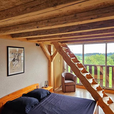 Appartement Les Rousses, Jura Exterior photo