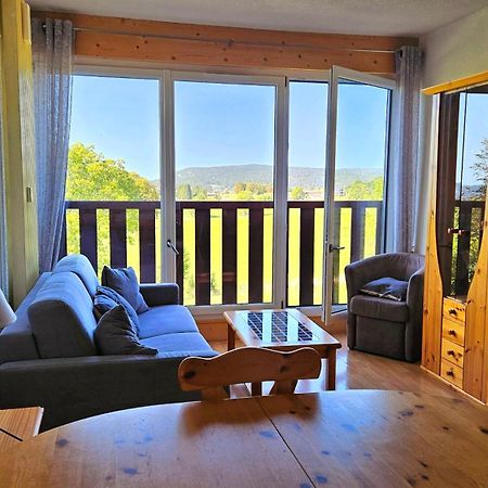 Appartement Les Rousses, Jura Exterior photo