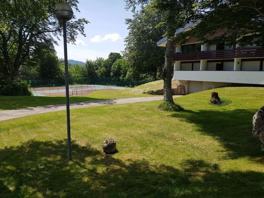 Appartement Les Rousses, Jura Exterior photo