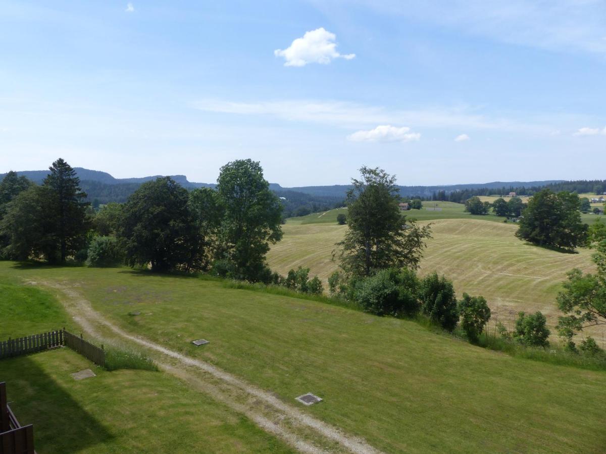 Appartement Les Rousses, Jura Exterior photo