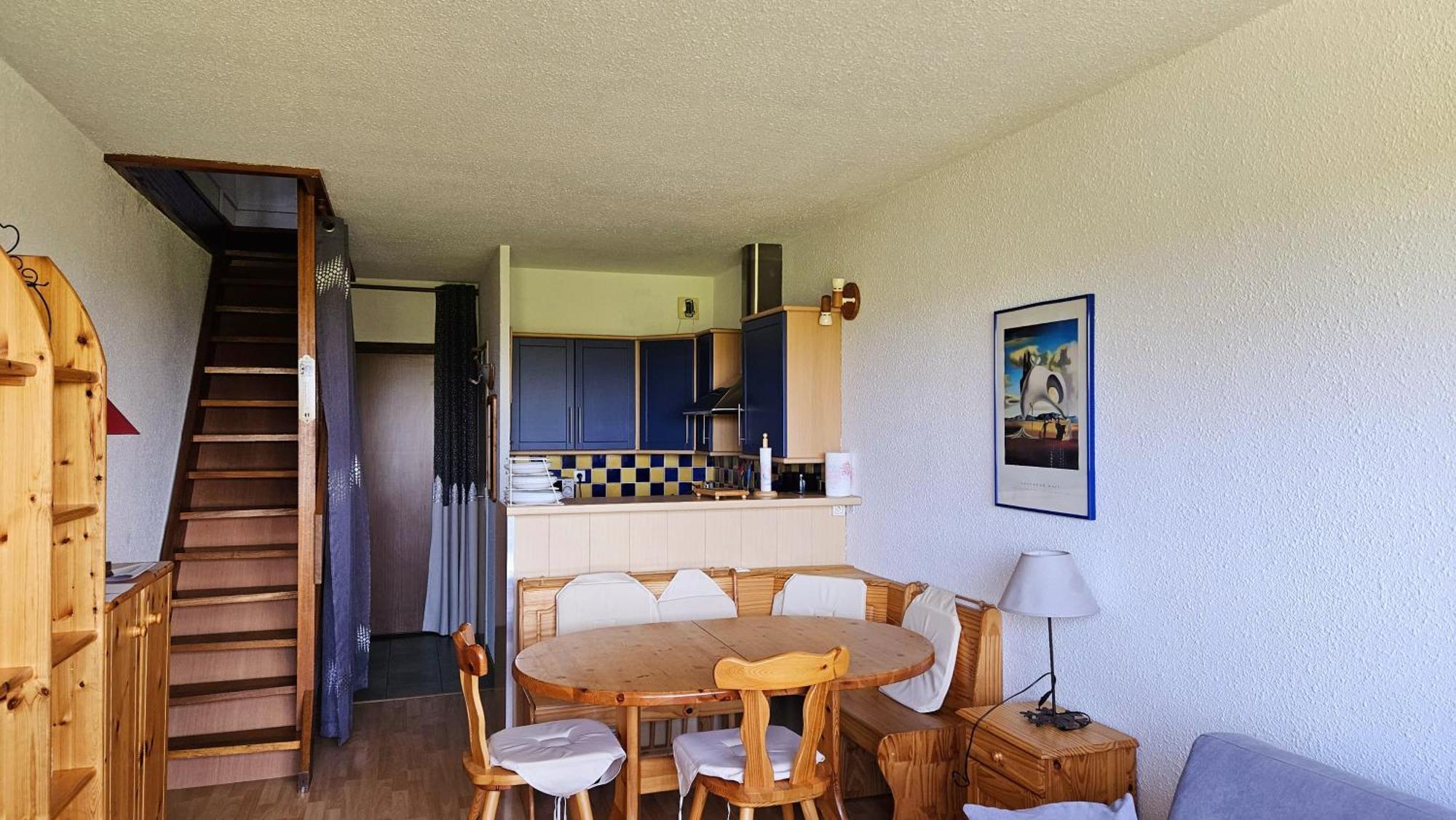 Appartement Les Rousses, Jura Exterior photo